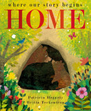 Home: where our story begins (paperback)