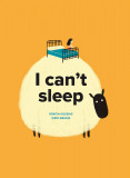 I Can't Sleep (paperback)