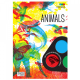 Lens Book - Animals