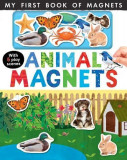 My First Book of Magnets - Animal Magnets