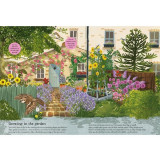 National Trust: Birch Trees, Bluebells and Other British Plants (National Trust Sticker Spotter Book