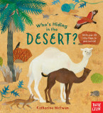 National Trust: Who's Hiding in the Desert?
