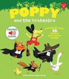 Poppy and the Orchestra: With 16 musical instrument sounds!
