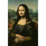 Art Treasures. Leonardo da Vinci - The Mona Lisa