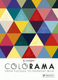 COLORAMA: From Fuchsia to Midnight Blue