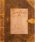 Inventions - Pop-up models from the drawings of Leonardo da Vinci