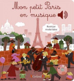 Mon Petit Paris en musique