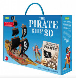 The Pirate Ship 3D