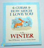 Guess How Much I Love You in the Winter