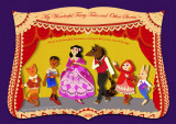 My Wonderful Fairy Tales and Other Stories (Paper Theatre)