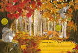 National Trust: Birch Trees, Bluebells and Other British Plants (National Trust Sticker Spotter Book