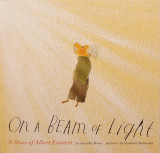 On a Beam of Light: A Story of Albert Einstein