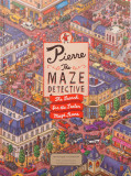 Pierre the Maze Detective: The Search for the Stolen Maze Stone