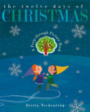 The Twelve Days of Christmas (boardbook)