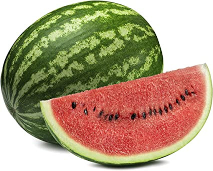 Crimson Giant F1 (70 seminte) de pepene verde gigant, fructul ajunge la 16-18, Prima Sementi