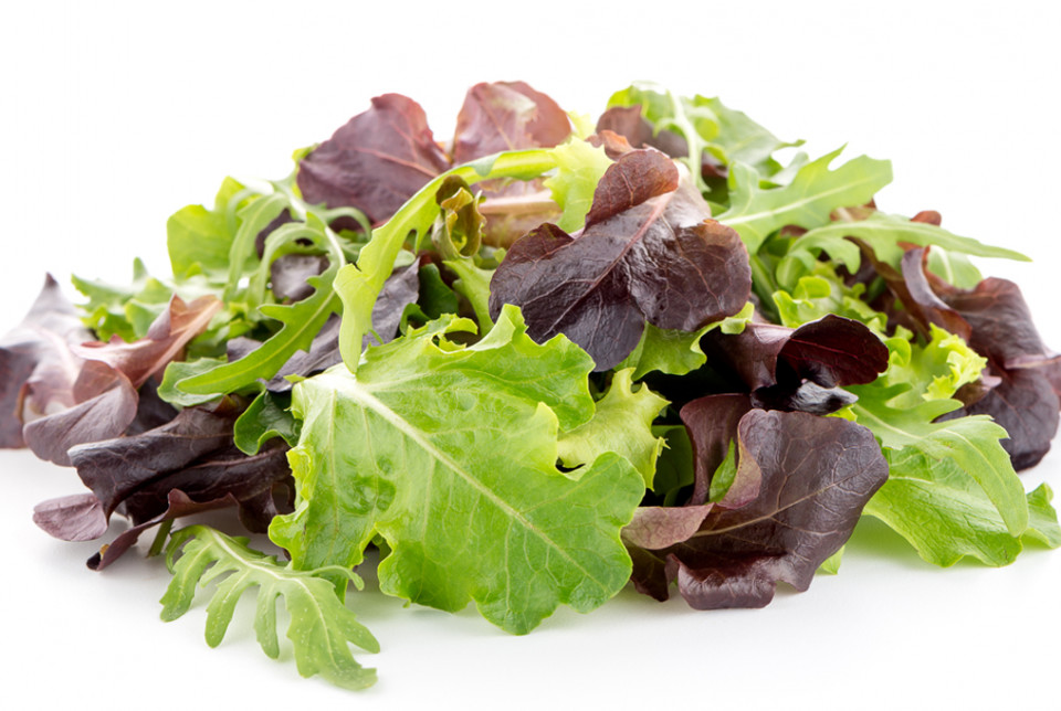 Salata Baby Leaf (2500 seminte)