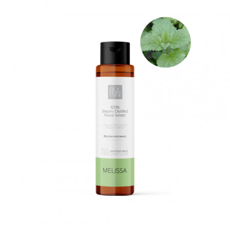 Apa de Roinita Bio (200 ml), apa florala organica cu efect revigorant si emolient pentru pielea sensibila, Bulinn