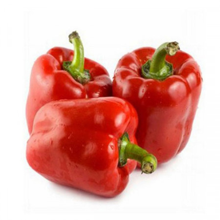Maratos F1 - 500 sem - Seminte de ardei tip Blocky verde/ rosu ce ajunge la maturitate dupa aproximatix 70-75 de zile de la plantare rezistent la conditii de stres si oscilatii de temperatura de la Enza Zaden