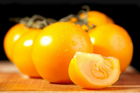 Rosii Goldene Konigin (1 kg), seminte de rosii galbene foarte gustoase pentru orice gradina, Agrosem