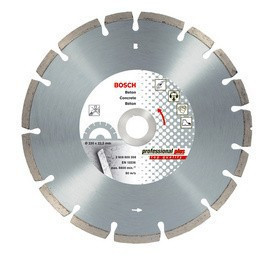 Disc diamantat 300mm pentru beton - PP