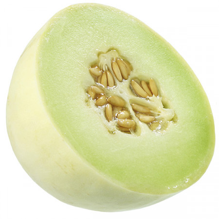 Honey Dew Green pepene galben (50 seminte) pepene galben rotund crem-galbui verzui neted, Agrosem