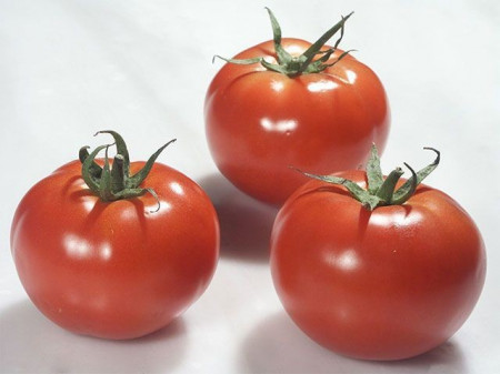 Rally F1 (20 seminte) tomate cu fructe mari lucioase, fara capac verde, Enza Zaden