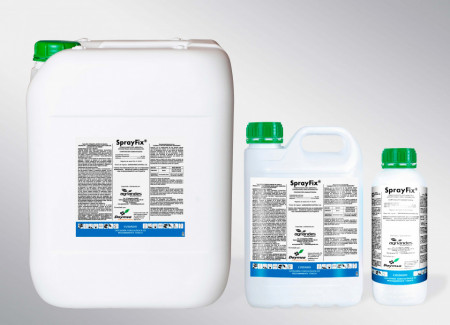 Adjuvant bio Sprayfix (20 L), bioadjuvant natural cu extract de pin, Daymsa
