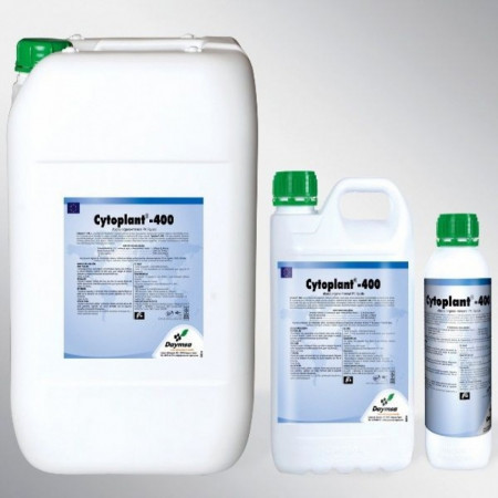 Bioactivator Cytoplant 400 biostimulator diviziune celulara (0.5 L), bioactivator natural al proceselor fiziologice, Daymsa