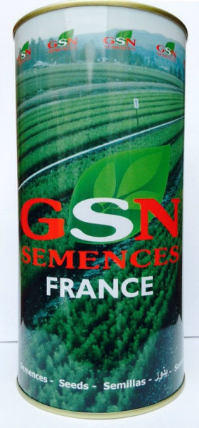 Crimson Sweet – 500 gr – Seminte Pepene Verde Semi-Timpuriu Coaja Dungata de la GSN Semences