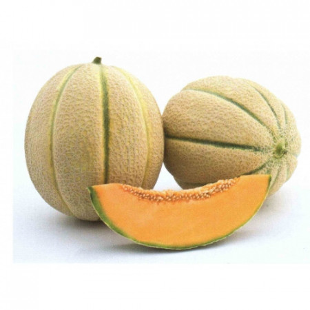 Donatello F1 (500 seminte) pepene galben tip ananas timpuriu miez portocaliu, Nunhems