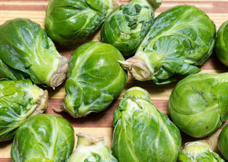 Varza de Bruxelles Long Island (1 kg) seminte de varza de Bruxelles rezistenta la temperaturi scazute, Agrosem