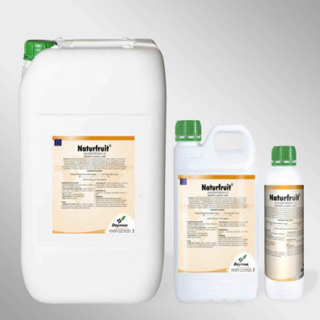 Biostimulator Naturfruit (5 L), pentru obtinerea productiilor crescute, Daymsa