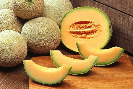 Cantalupo (2 gr) Seminte Pepene Galben Soi Timpuriu Forma Rotunda, Florian