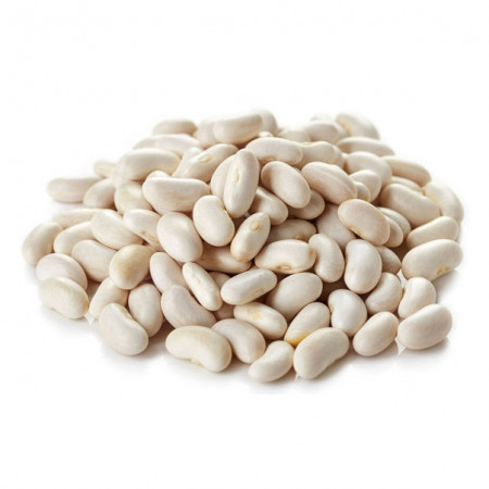 Coco White (100 gr) seminte fasole oloaga, timpurie pentru boabe, Agrosem