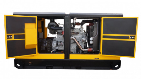 Stager YDY165S3 Generator insonorizat diesel trifazat 150kVA, 217A, 1500rpm