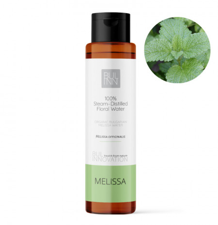 Apa de Roinita Bio (200 ml), apa florala organica cu efect revigorant si emolient pentru pielea sensibila, Bulinn