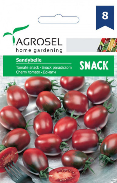 Sandy Belle Snack agrosel