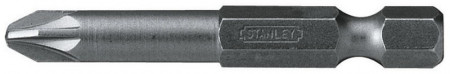 Stanley 1-68-926 Biti 1/4" Pozidrive PZ2 x 50mm - 10 buc