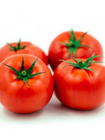 Azarbe F1 (1000 seminte) rosii nedeterminate, fermitate excelenta, culoare rosie aprinsa, forma rotunda, Yuksel
