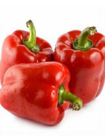 Maratos F1 - 500 sem - Seminte de ardei tip Blocky verde/ rosu ce ajunge la maturitate dupa aproximatix 70-75 de zile de la plantare rezistent la conditii de stres si oscilatii de temperatura de la Enza Zaden