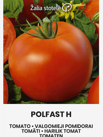 Polfast F1 (30 seminte) de rosii cextra-timpurii, Seklos