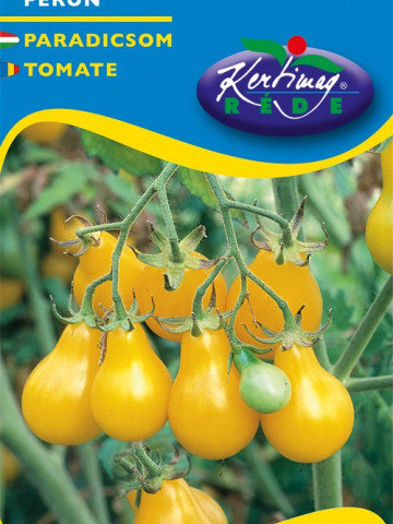 Seminte rosii Perun (0.5 gr), rosii galbene, Kertimag