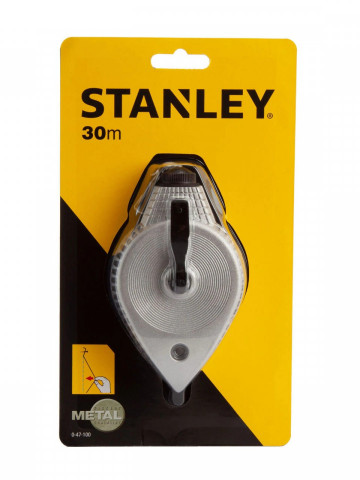 Stanley 0-47-100 Sfoara de trasat din aluminiu 30m