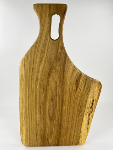 Stejar - Tocator rustic (58x33x3) de stejar