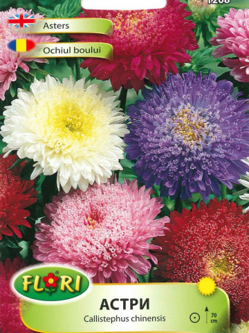 Ochiul Boului Printesa Mix - Seminte Flori Ochiul Boului de la Florian