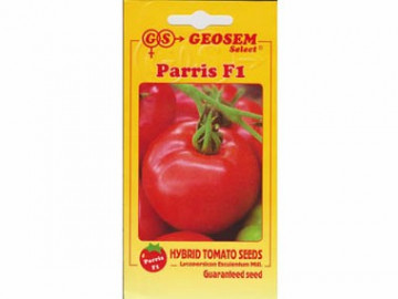 Parris F1 (2500 seminte) de rosii bulgaresti extratimpurii profesionale, Geosem