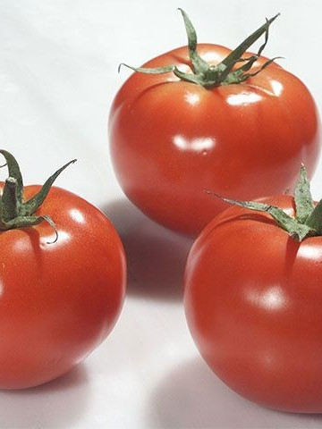 Rally F1 (20 seminte) tomate cu fructe mari lucioase, fara capac verde, Enza Zaden
