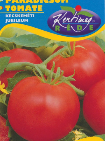 Seminte rosii Kecskemeti Jubileum (0.5 gr), semitimpurii, Kertimag