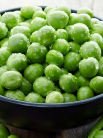 Wando (500 gr) seminte de mazare semiinalta, soi semitimpuriu, Agrosem