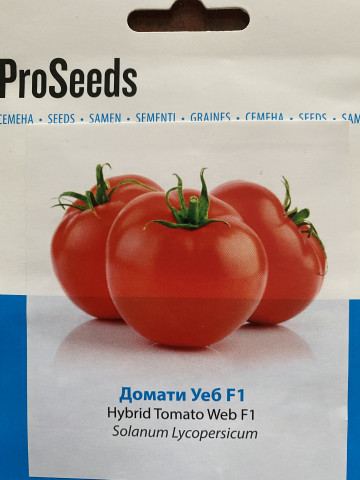 Web F1 (15 seminte) de rosii, SAIS Sementi